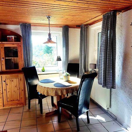 Kleines Haus Mitten In Der Natur Mit Eigener Terrasse Und Sonnenbalkon Halver ภายนอก รูปภาพ