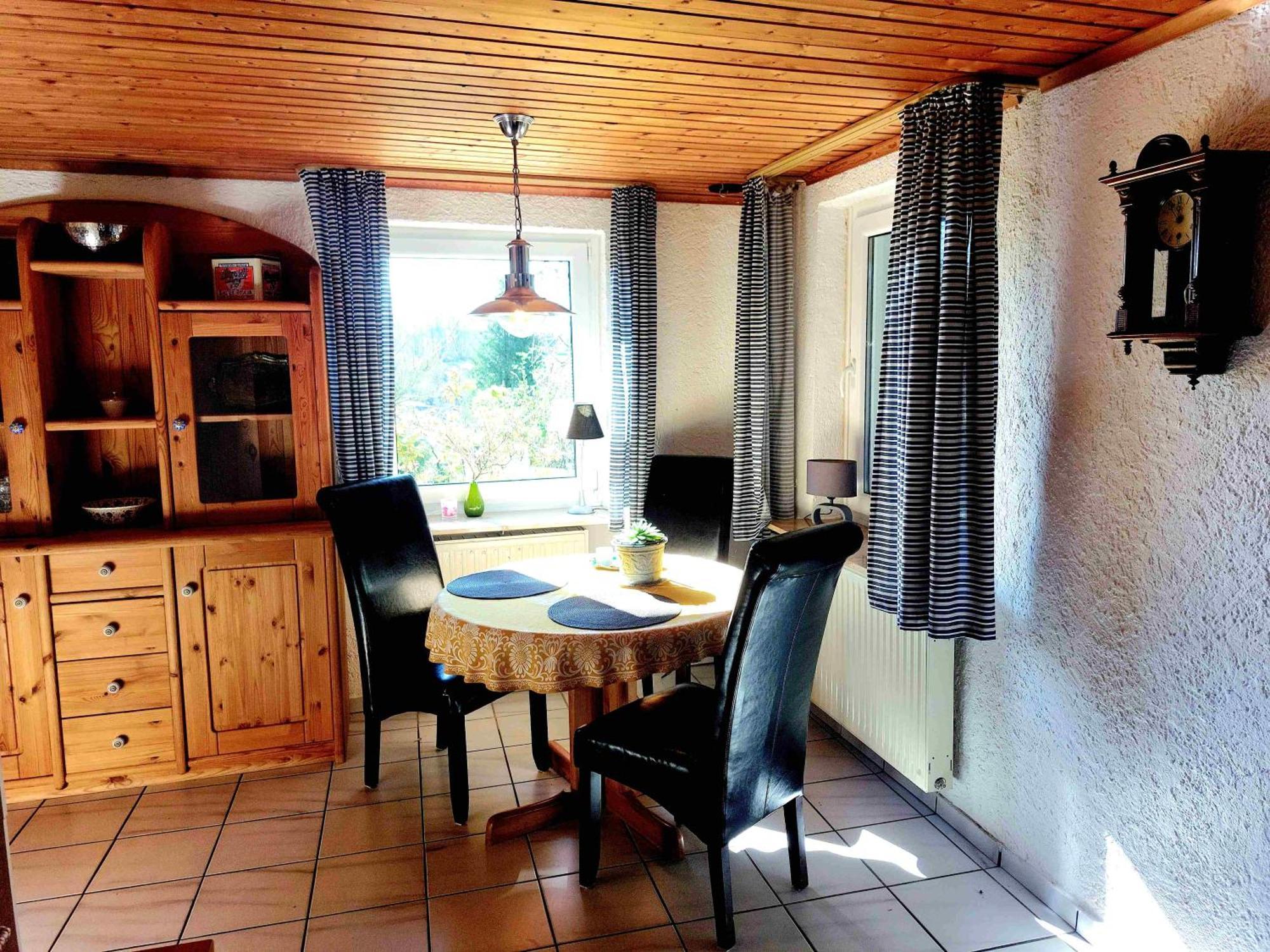 Kleines Haus Mitten In Der Natur Mit Eigener Terrasse Und Sonnenbalkon Halver ภายนอก รูปภาพ