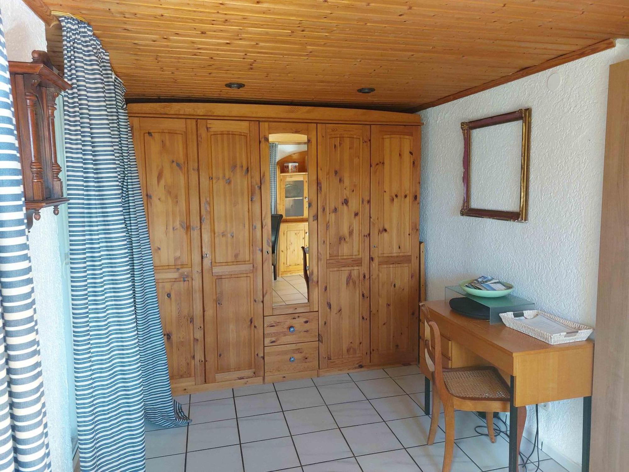 Kleines Haus Mitten In Der Natur Mit Eigener Terrasse Und Sonnenbalkon Halver ภายนอก รูปภาพ